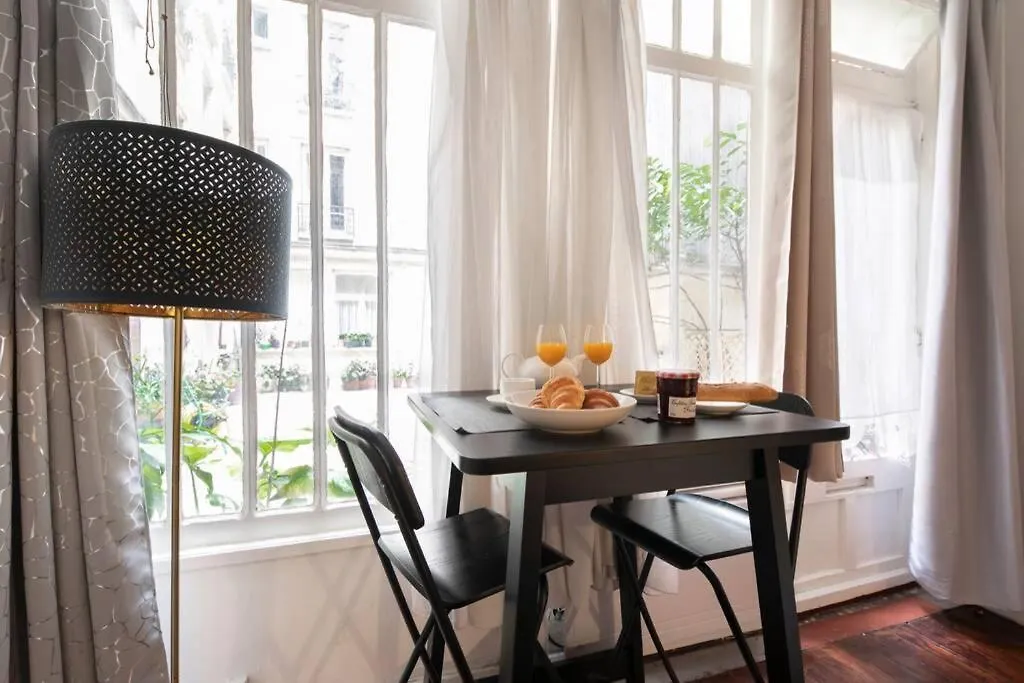 Two Beautiful - Bastille- 4 Pers Apartment Paris