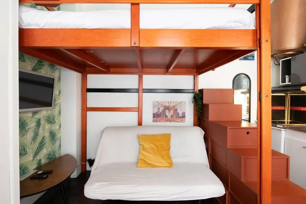 Apartamento Two Beautiful - Bastille- 4 Pers