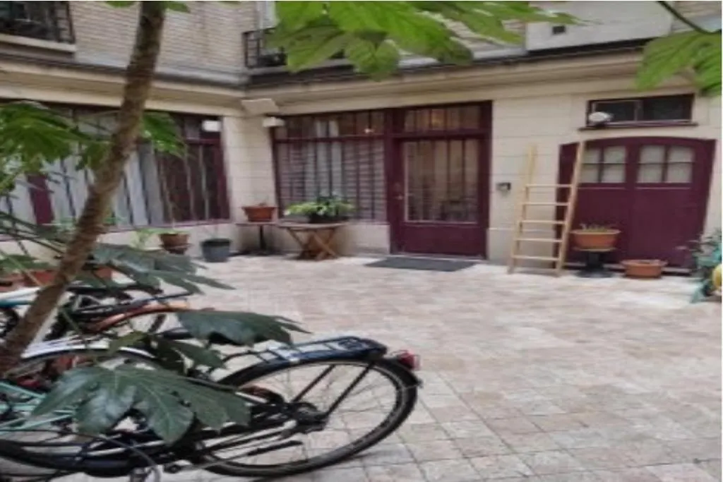 Two Beautiful - Bastille- 4 Pers Apartamento *